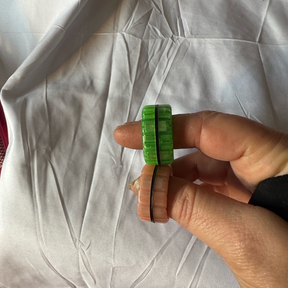 Colorful Fidget Rings - Picture 3 of 4